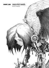 Bojový anděl Alita 1: Zrezivělý anděl